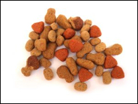 Pet food and supplies for sale